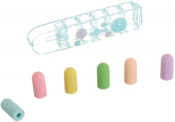 Набор ластиков помада Donut