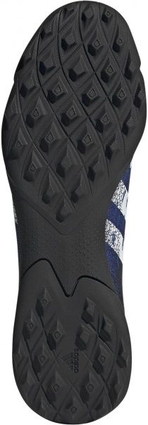 Cороконіжки Adidas PREDATOR FREAK .3 L TF FY0616 р. UK 8,5 чорний
