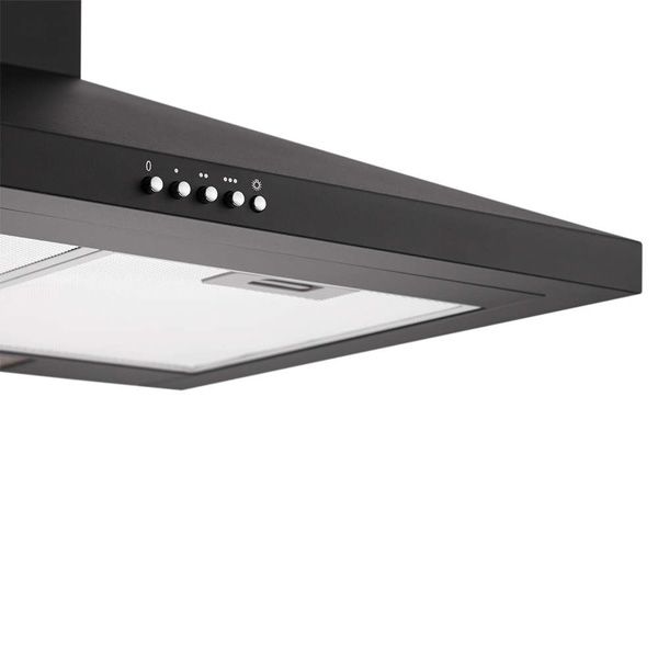 Вытяжка Pyramida KS Black 60 см 