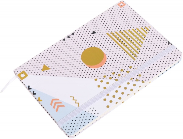 Книга для записей Геометрия 1 А5 96 листов