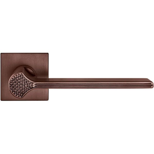 Ручка на розетке MVM Z-1700S MA матовый антрацит