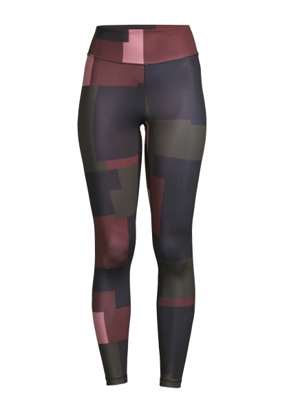 Лосины Casall 21850281 р.34 разноцветный