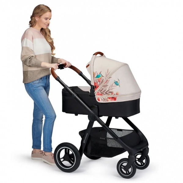 Коляска універсальна 2 в 1 Kinderkraft Everyday Bird KSEVER00BIR2000 