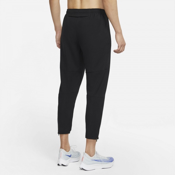 Брюки Nike M NK DF CHLLGR WVN PANT DD4894-010 р. 2XL черный