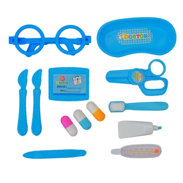 Набор доктора 27 предметов 603-5
