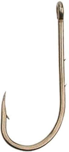 Крючок Mikado с поводком Sensual Baitholder bronzel №1/0 10 шт. (HSP11014-1/0-26)