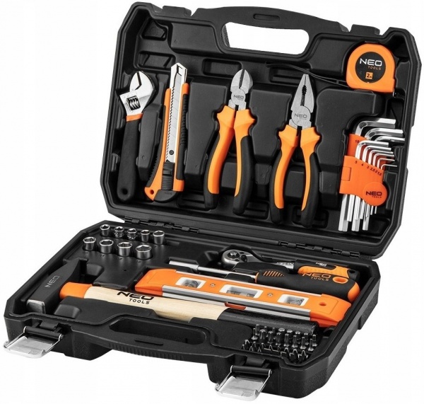 Набор ручного инструмента Neo 60 шт. 10-200