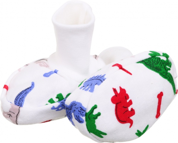 Пинетки Моя планета Динозавры Пн302-2 56 см різнокольоровий 