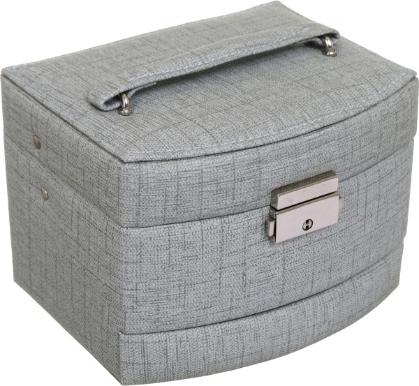 Шкатулка для украшений Royal faith 15,5х12,5х12 см в ассортименте