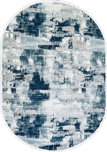 Ковер Art Carpet VENA 010 O blu 240x340 см 