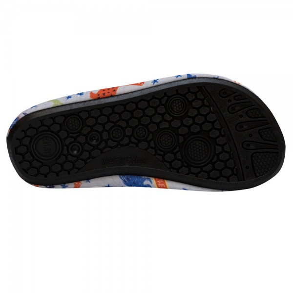 Обувь для пляжа и бассейна Devilon р.31 серый 518714 