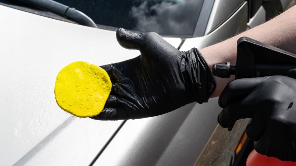 Засіб для видалення бітумних плям і смол Moje AUTO 31287 60 мл