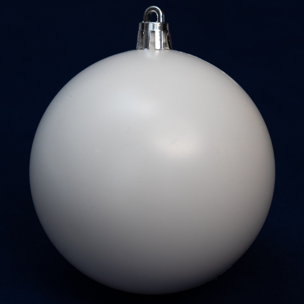 Набор елочных шаров 892210 d 80 мм 6 шт./уп.