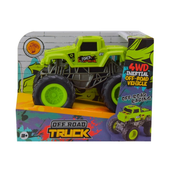 Позашляховик Shantou в асортименті 1:50 111-E