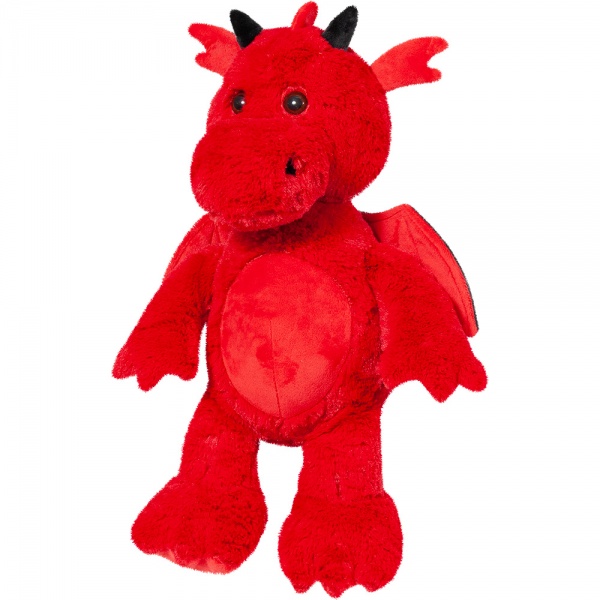 М'яка іграшка Stip Луї 35 см червоний