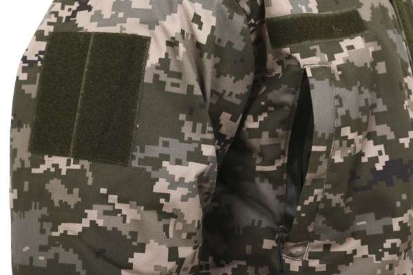 Бушлат LOGOS 04-07-00-0006 р.L пиксель