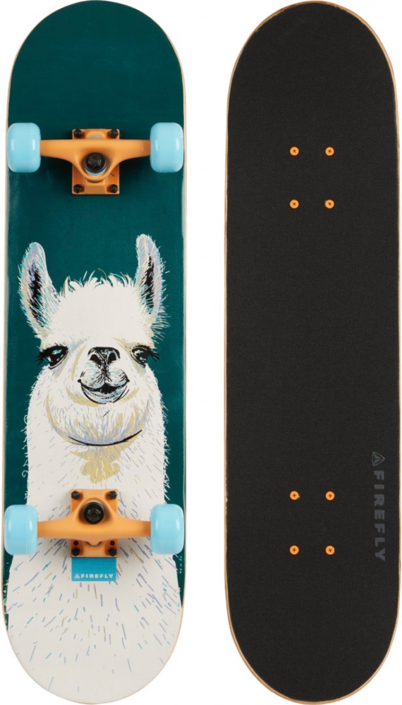 Скейтборд Firefly 414756-907625 SKB 505 синій