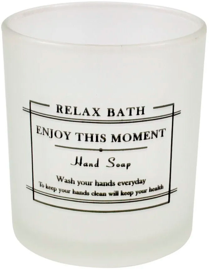 Стакан Arino Wednesday белый