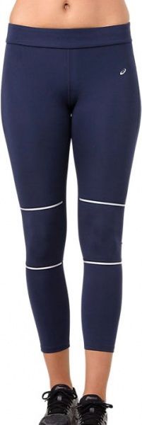 Лосины Asics LITE-SHOW 7/8 TIGHT 154535-401 XS темно-синий