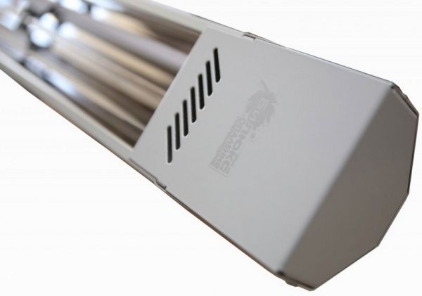 Інфрачервоний обігрівач У 2000