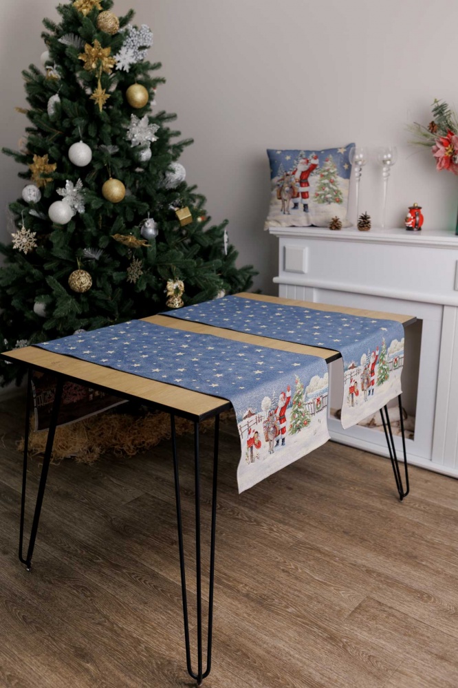 Раннер Сказочная ночь 140x40 см La Nuit