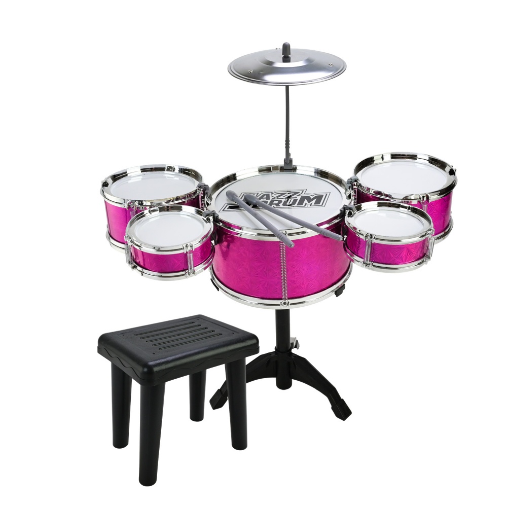 Барабанная установка Shantou со стулом 881-12