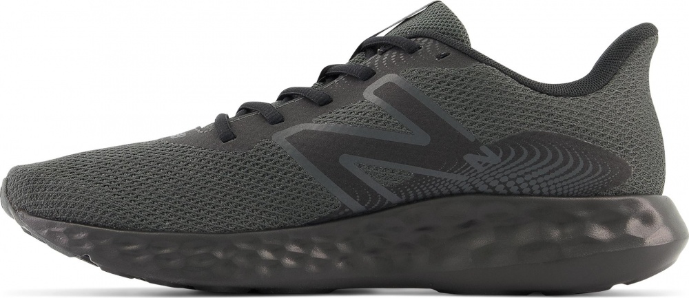 Кросівки чоловічі New Balance 411 V3 M411LK3 р.41,5 чорні