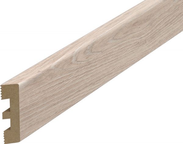 Плинтус Classen NOOXevo дуб кремовый 75х1210 мм 