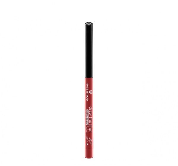 Олівець для губ Essence Draw The Line Instant Colour Lipliner №14 Сatch up red 0.25 г