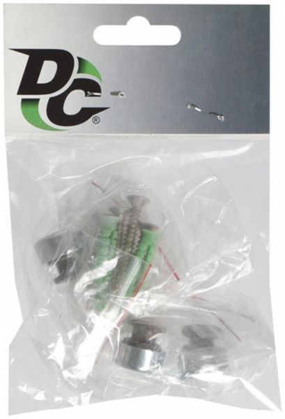 Держатель для зеркала MDF 4027 хром 4 шт DC