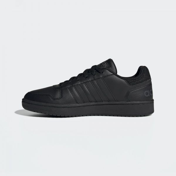 Кроссовки Adidas HOOPS 2.0 EE7422 р.9 черный