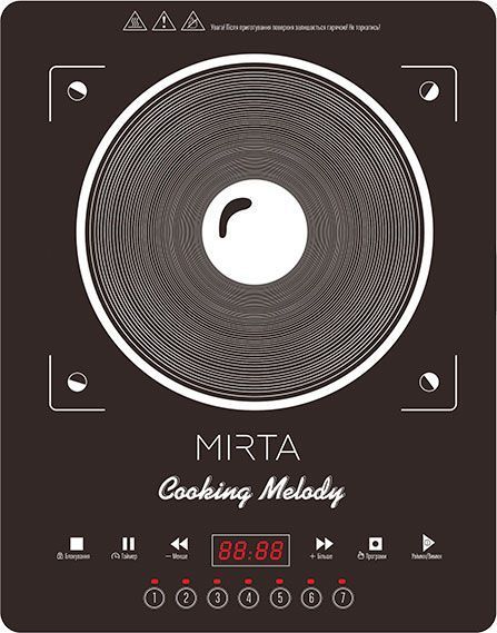 Плита индукционная Mirta IP8918 