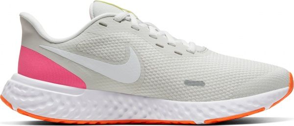 Кроссовки Nike WMNS REVOLUTION 5 BQ3207-007 р.7,5 разноцветный