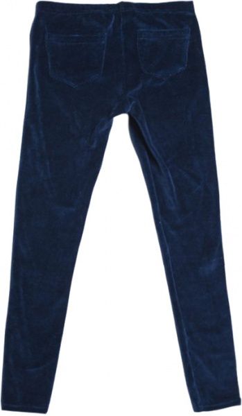 Лосины для девочек Модний Карапуз 03-00767-1 р.122 синий 