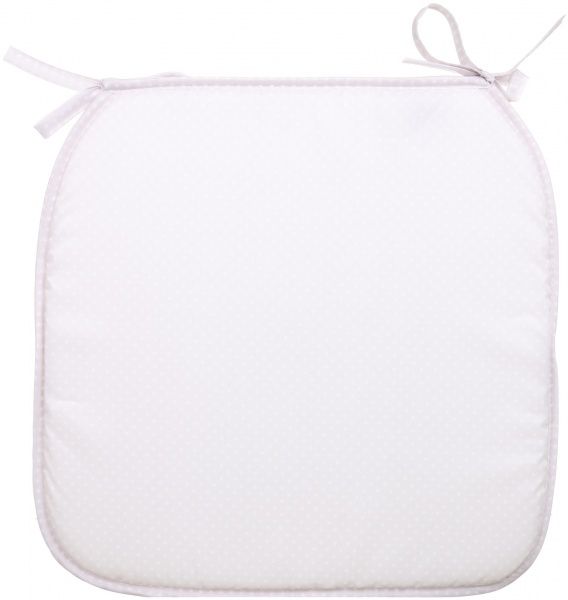 Набор подушек на стул Горох бежевый UP! (Underprice)