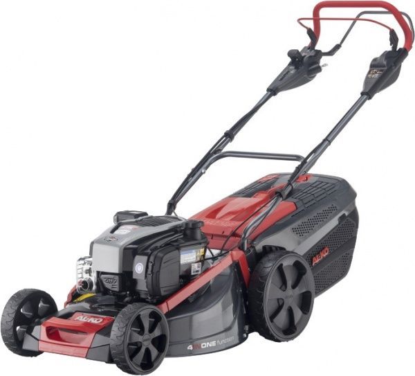 Газонокосарка бензинова AL-KO Premium 520 VSІ-B