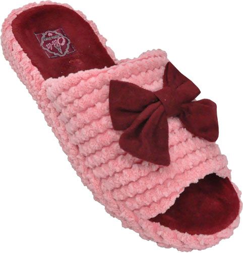 Тапки домашние Home Story р. 38 коралловый 91818-14 