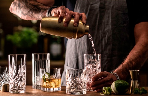 Набор стаканов для коктейлей Stage 06700405 440 мл 6 шт. Schott Zwiesel 