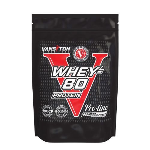 Протеїн Vansiton Whey-80 900 г 