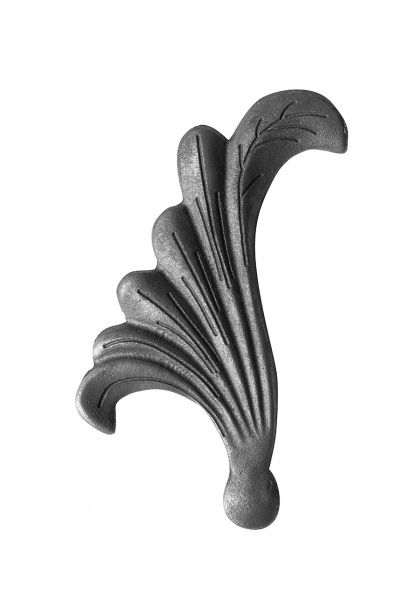 Декоративна вставка 195х140 мм ліва 2280L