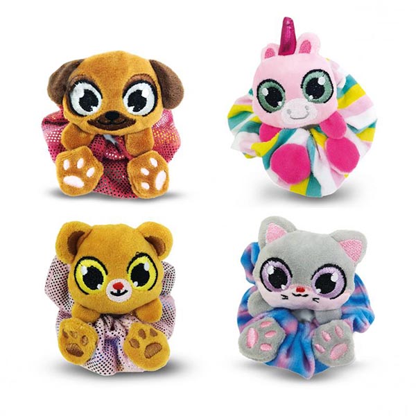 Мягкая игрушка Cats Vs Pickles Лучшие друзья разноцветный 79/CN21