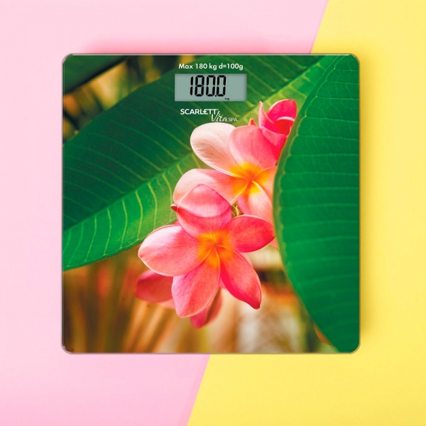 Ваги підлогові Scarlett SC-BS33E040