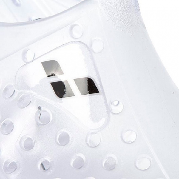 Тапочки для кораллов Arena 80431-11 р.44 прозрачный