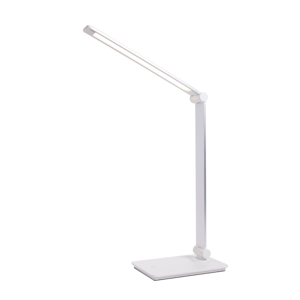 Настольная лампа Altalusse Infinity USB LED 7 Вт белый 