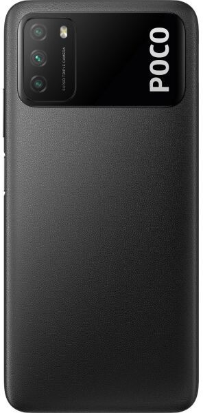 Смартфон Poco M3 4/128GB black (726255) 