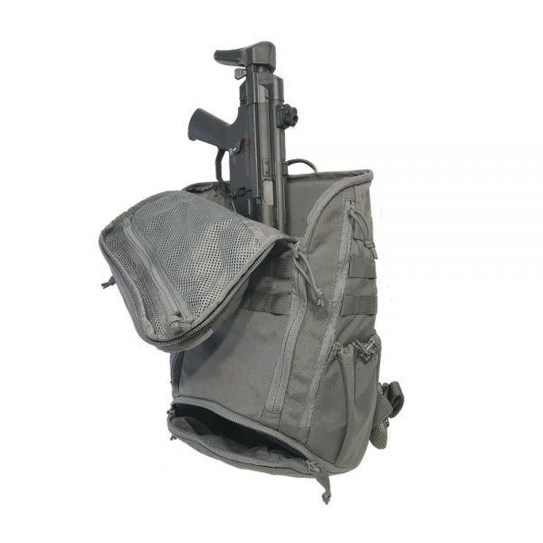 Рюкзак тактический Danaper SPARTAN, GRAPHITE