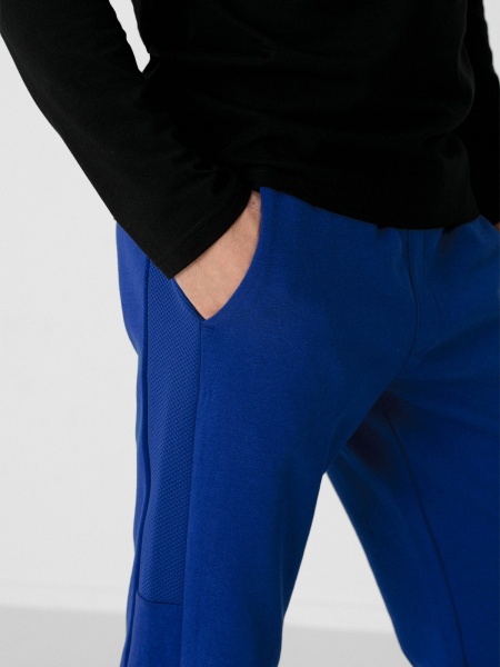 Штани 4F D4L21-SPMD205-31S р. 2XL темно-синій