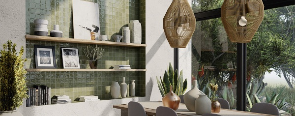 Плитка Mainzu Dix Chaouen Forest 20x20 