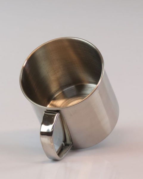 Кухоль Mil-Tec 0,3 л СТАЛЕВА [1312] STEEL