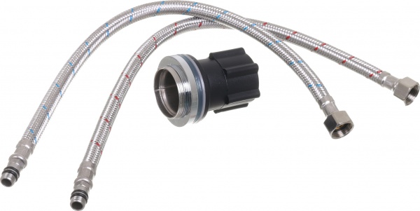 Смеситель для кухни Water House Galaxy серый